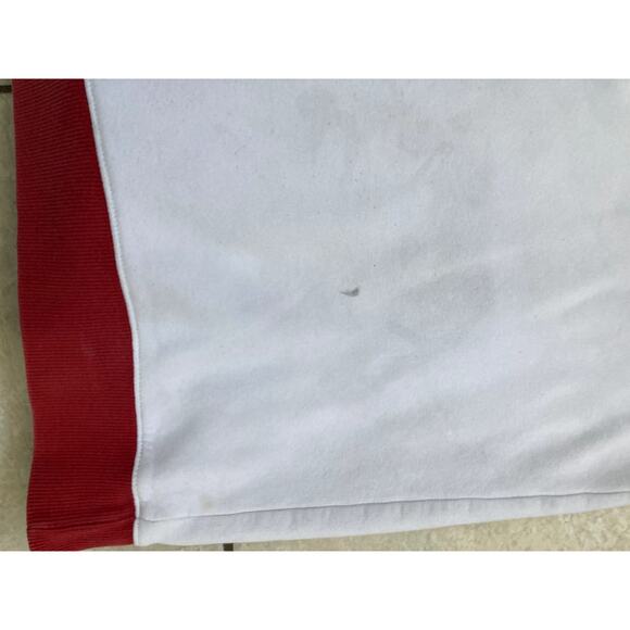 Vintage 90s Timberland Hoodie Mens XL Tall Zip Up Embroidered Urban Hip Hop - Picture 9 of 10